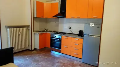 Cucina o angolo cottura di Bixio