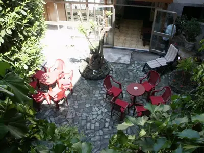 Giardino di Albergo Corona