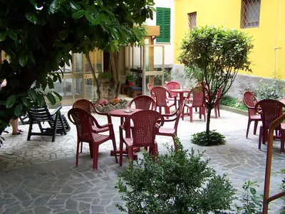 Giardino di Albergo Corona