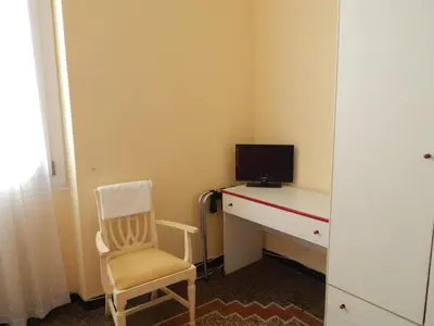 TV o dispositivi per l'intrattenimento presso Albergo La Vela
