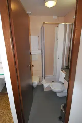Bagno di Albergo La Vela