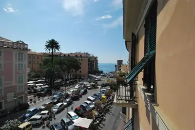 Planimetria di Albergo La Vela