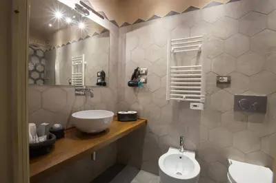 Bagno di Le Camere Di Boccanegra