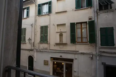Edificio in cui si trova l'affittacamere