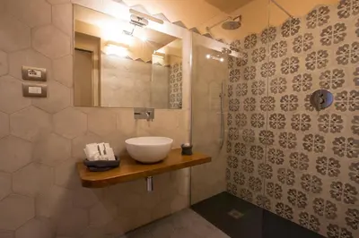 Bagno di Le Camere Di Boccanegra