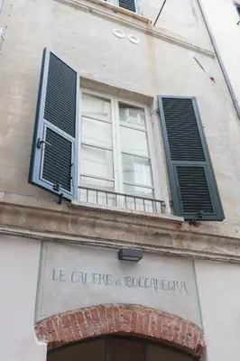 Planimetria di Le Camere Di Boccanegra
