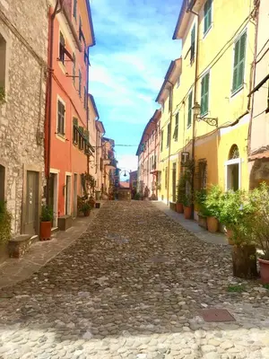 Il quartiere o una zona nella vicinanze dell'affittacamere