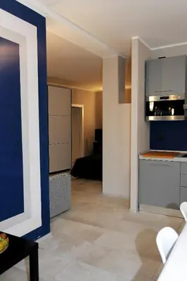 Cucina o angolo cottura di Il Convento Case Vacanze