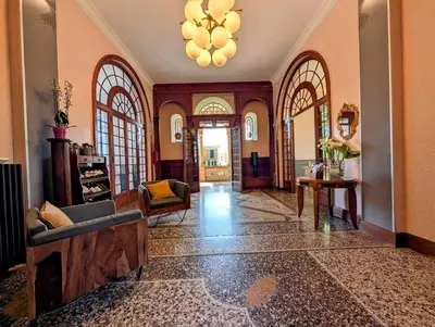 Planimetria di Villa Fieschi Boutique Hotel