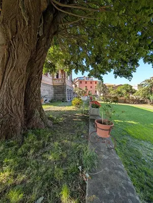 Giardino di Villa Fieschi Boutique Hotel