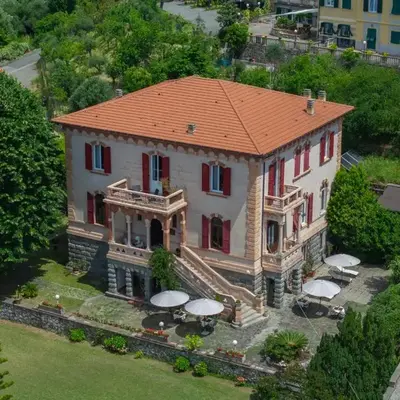 Villa Fieschi Boutique Hotel