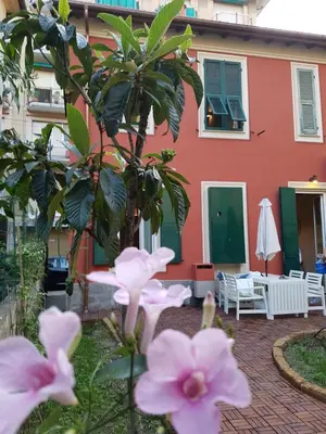 Giardino di Villetta Volta