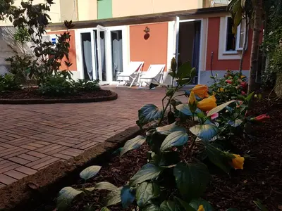 Giardino di Villetta Volta