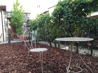 Giardino di Il Casale Del Giglio