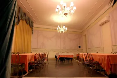 Planimetria di Hotel Principe