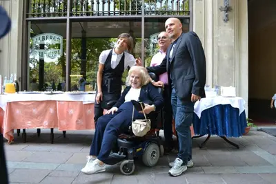 Ospiti di Hotel Principe