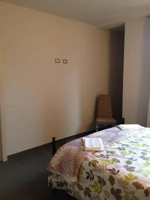 Letto o letti in una camera di Le Pianelle