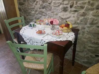 Cibo presso l'appartamento o nelle vicinanze
