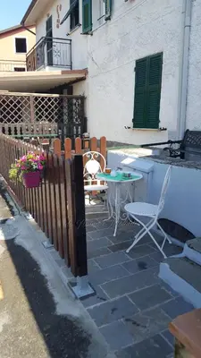 Balcone o terrazza di Da Nonna Mafalda near 5 terre