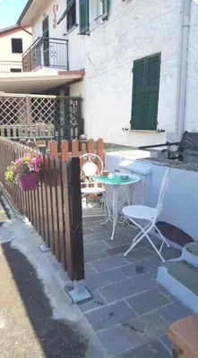 Balcone o terrazza di Da Nonna Mafalda near 5 terre