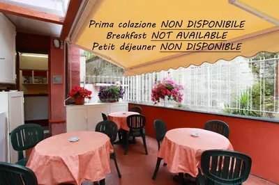 Planimetria di Albergo Al Carugio