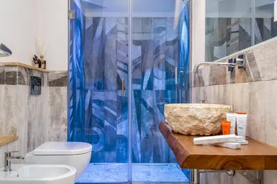 Bagno di Appartamento Rina