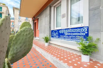 Edificio in cui si trova l'appartamento