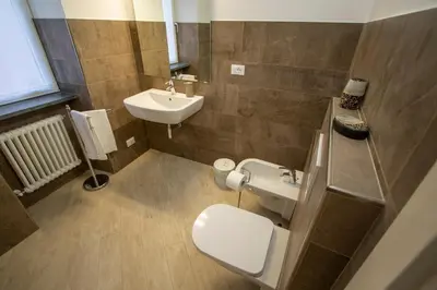 Bagno di Casa Gardan