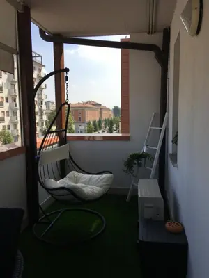 Planimetria di Come sentirsi a casa