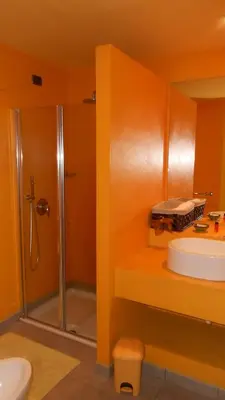 Bagno di Agriturismo Corte Carnevale