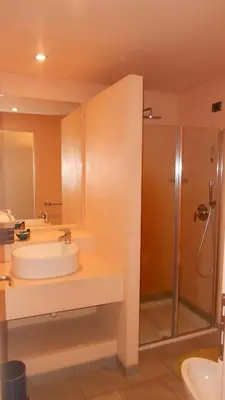 Bagno di Agriturismo Corte Carnevale