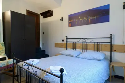Letto o letti in una camera di Fattore 8