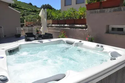 Planimetria di Hotel Residence Paradiso