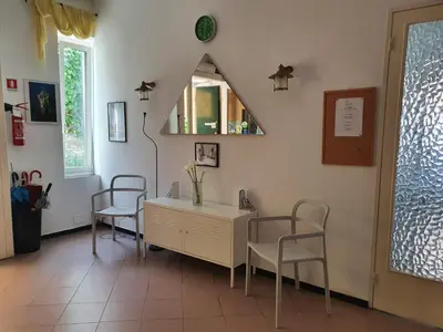 Planimetria di Hotel Zoagli