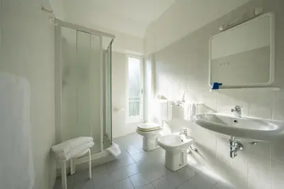 Bagno di Hotel Zoagli