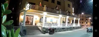 Edificio in cui si trova l'hotel