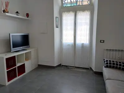 TV o dispositivi per l'intrattenimento presso The Beach House