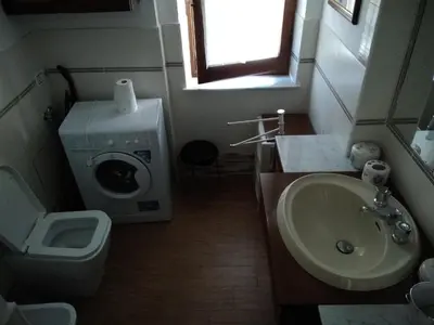 Bagno di Il Giardino Nascosto