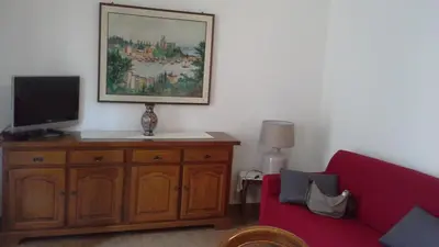 TV o dispositivi per l'intrattenimento presso Il Giardino Nascosto
