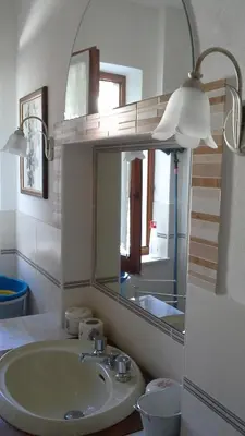 Bagno di Il Giardino Nascosto