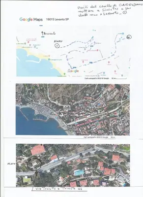 Planimetria di maru