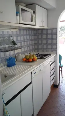 Cucina o angolo cottura di maru