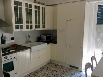 Cucina o angolo cottura di Casa Bonelli