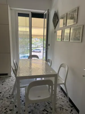 Planimetria di Casa Bonelli