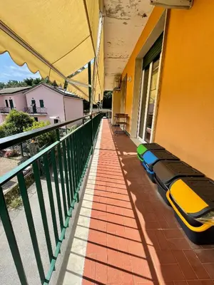 Balcone o terrazza di Casa Bonelli