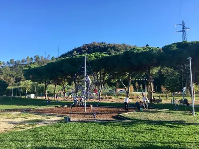 Giardino di Casa Bonelli