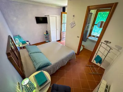 TV o dispositivi per l'intrattenimento presso La Casa del Sarto - FedericoFarm