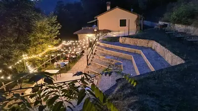 Giardino di La Casa del Sarto - FedericoFarm
