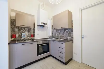 Cucina o angolo cottura di Burò Bed & Relax