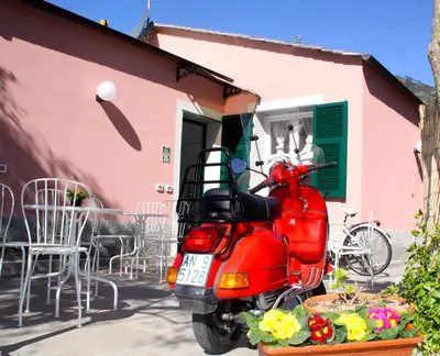 Planimetria di Amandolevanto B&B